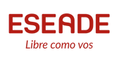 Logo comercial vertical rojo