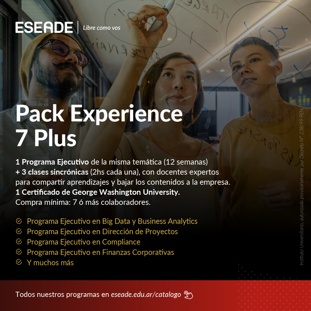 pack experience plus 1.1